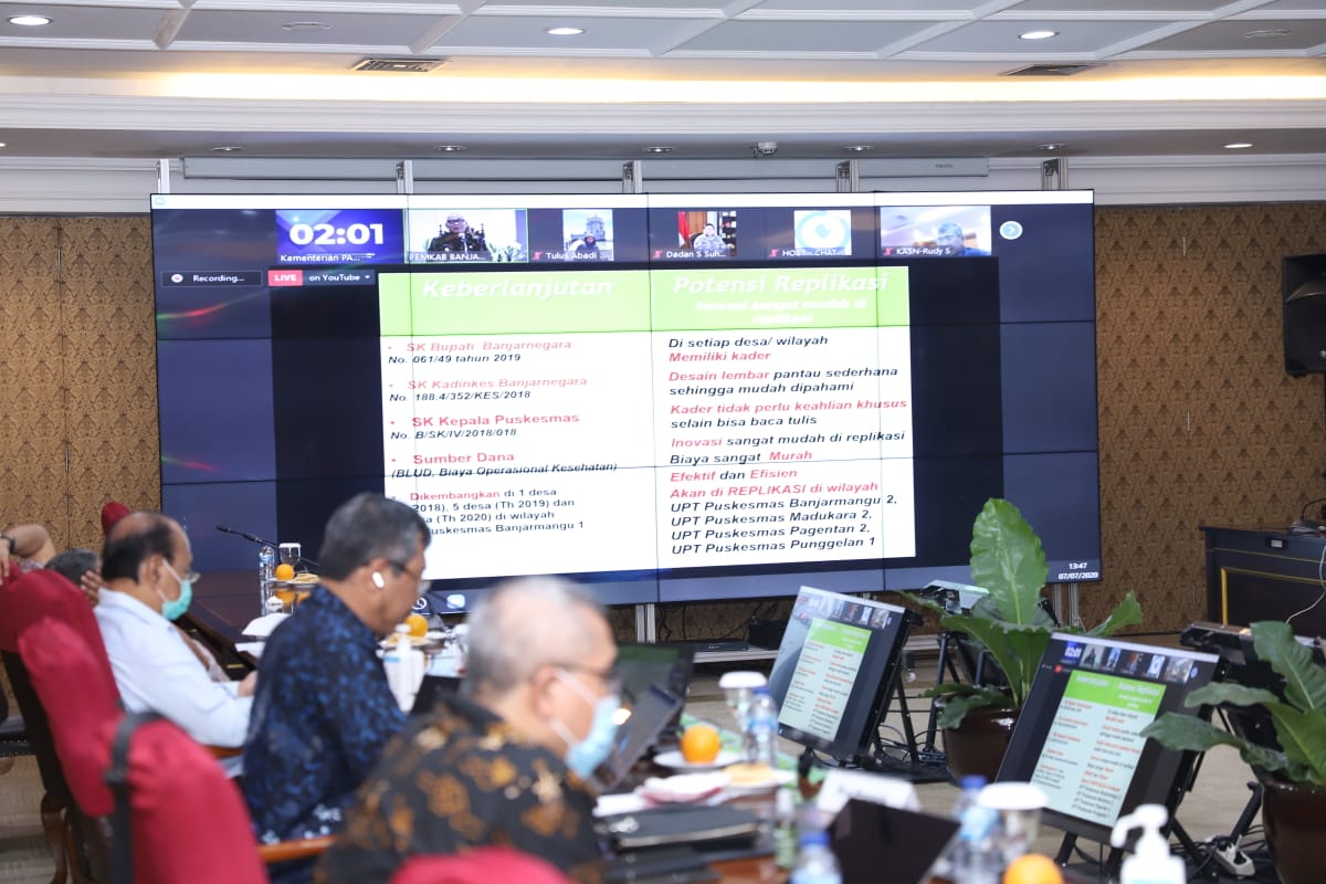 20200707 Sistem Pengendalian Kematian Bayi Elite Baby Kabupaten Banjarnegara 3