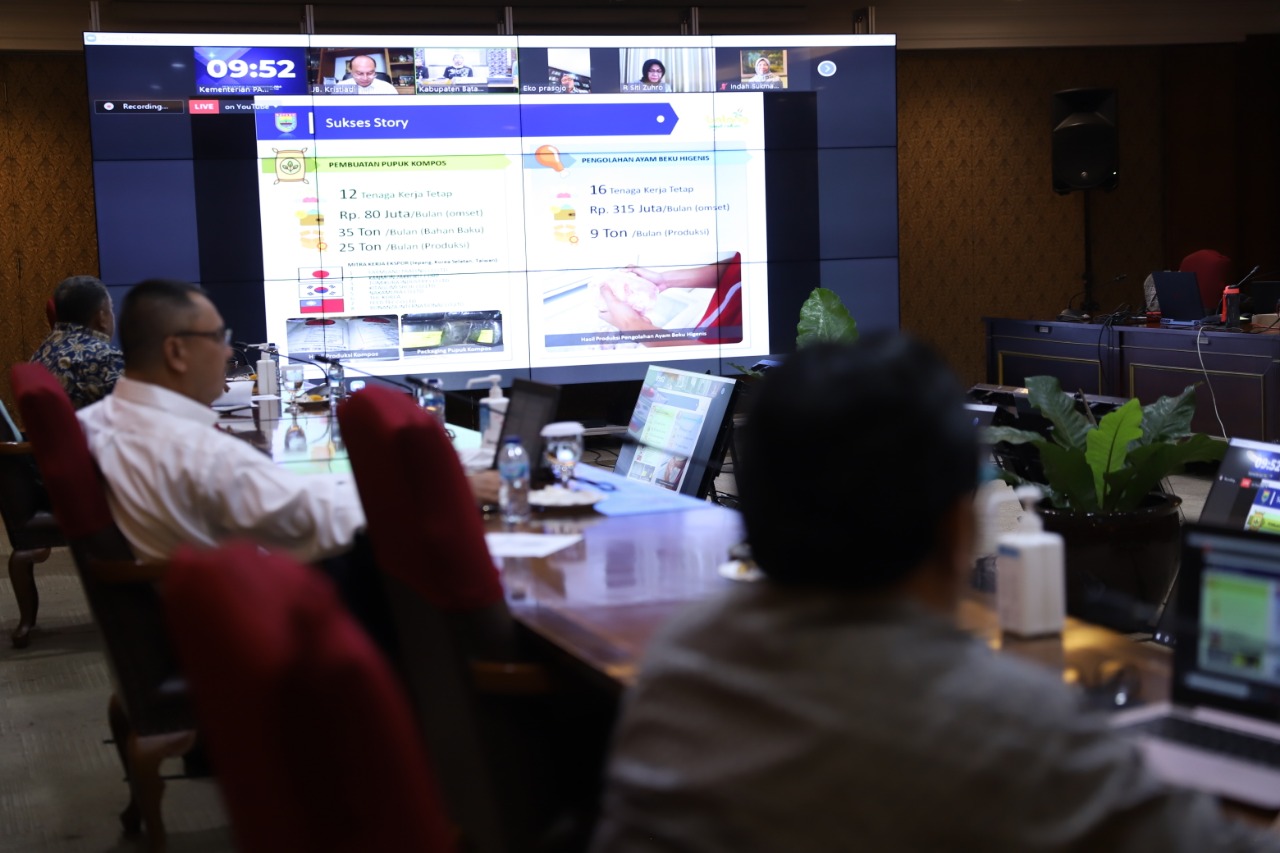 20200708 Kab Batang Strategi Bidik Normal Jurus Cofit 1