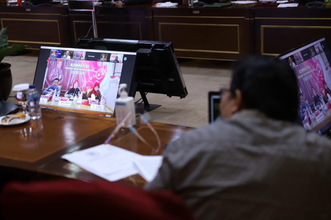 20200708 Pengelolaan Pasca Panen Komoditas Pertanian Melalui Sistem Resi Gudang 1