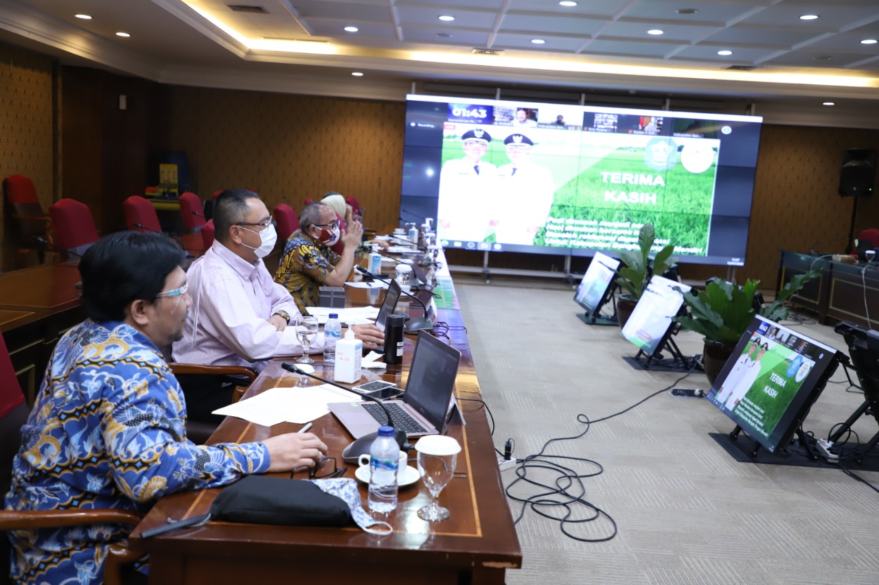 20200712 Abang Timah Untuk Bu Disa Lahan Bekas Tambang Timah Untuk Budidaya Padi Sawah Kabupaten Bangka 2