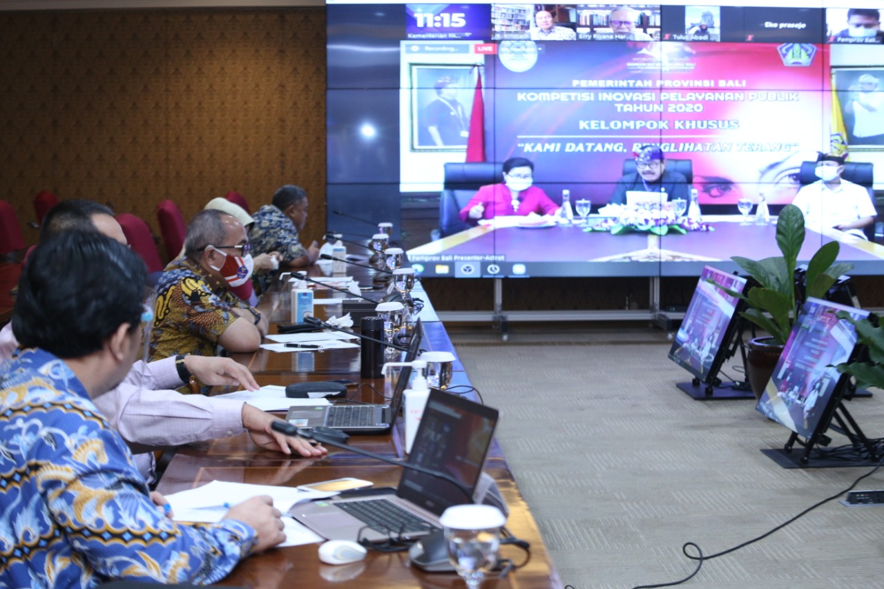 20200712 Kami Datang Penglihatan Terang Provinsi Bali 2