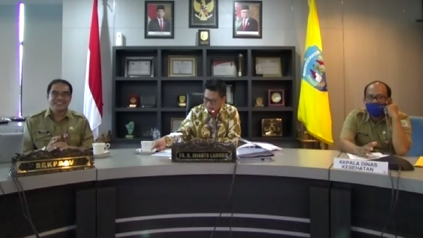 20200712 Pro Lantera Ku Program Layanan Dokter Terbang Kalimantan Utara Provinsi Kalimantan Utara 2
