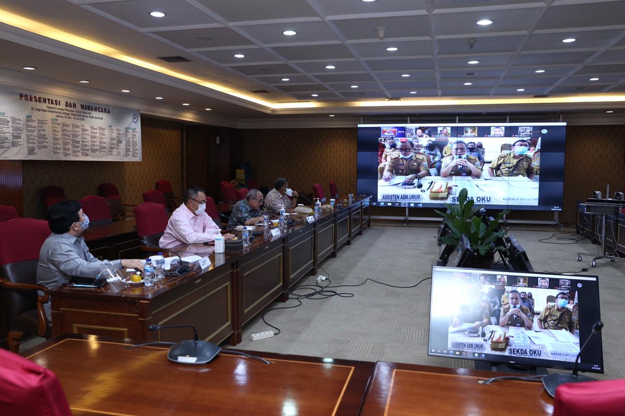20200714 8. Sagarurung Keli Salai Siaga Urusan Penting Kependudukan Melalui Aplikasi Sampai Selesai Kabupaten Penukal Abab Lematang Ilir 2