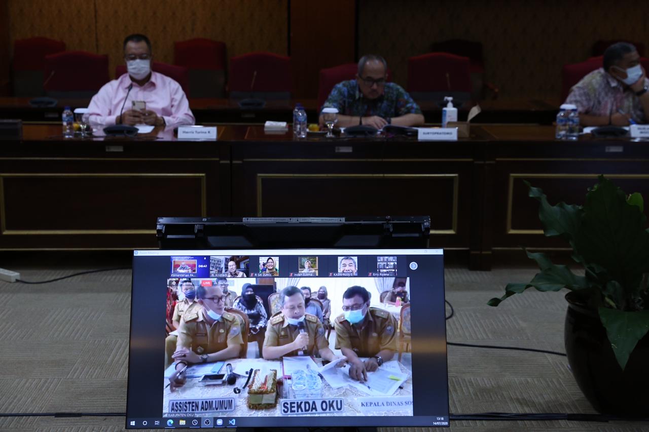 20200714 Gema Daya Pentas Oku Gerakan Bersama Pemberdayaan Penyandang Disabilitas Di Kab. Oku Kabupaten Ogan Komering Ulu 2