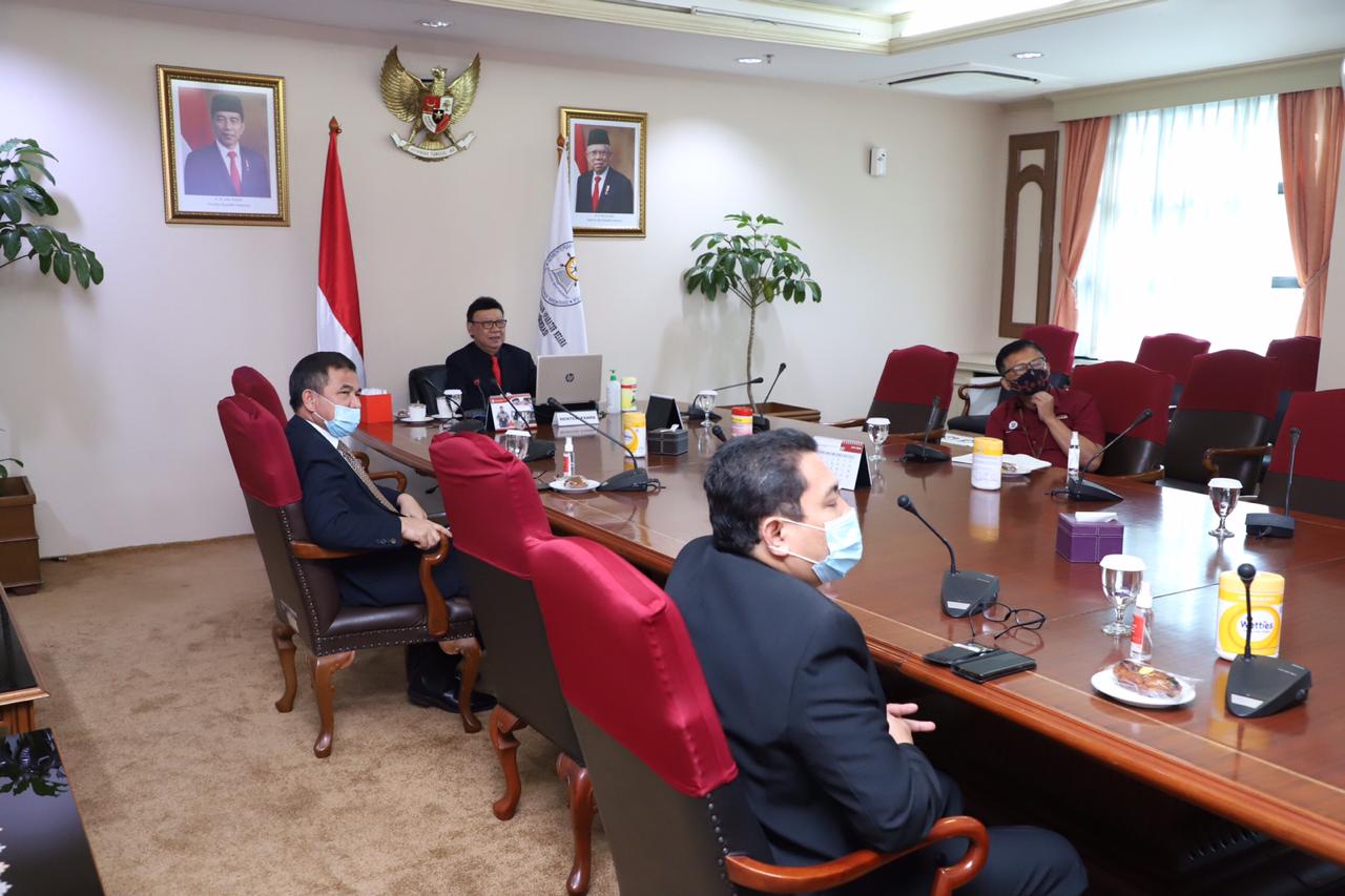 20200717 pelantikan pejabat fungsional Badan Kependudukan dan Keluarga Berencana Nasional 1
