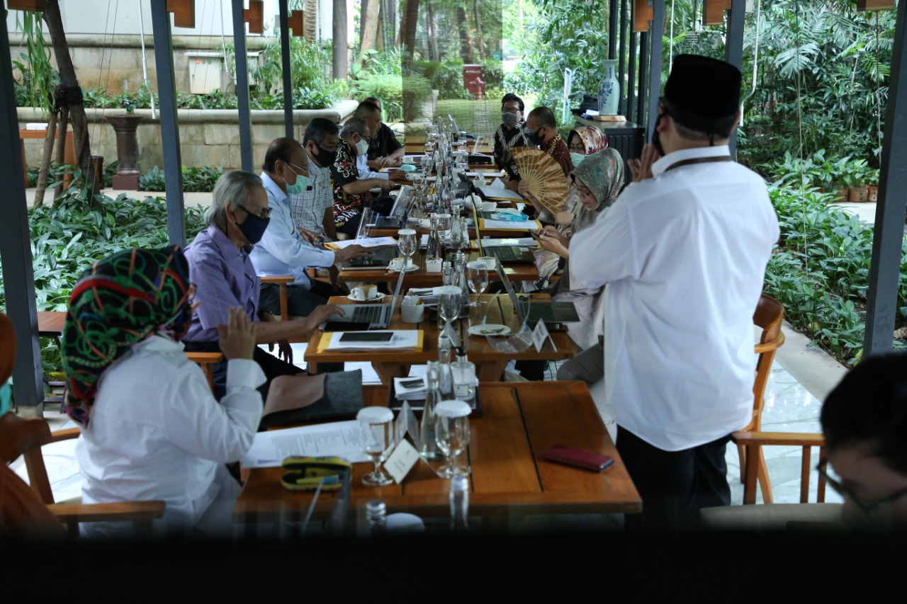 20200720 Rapat Penentuan Top 45 dan Top 5 Outstanding Achievement on Public Service Innovations 2020 10