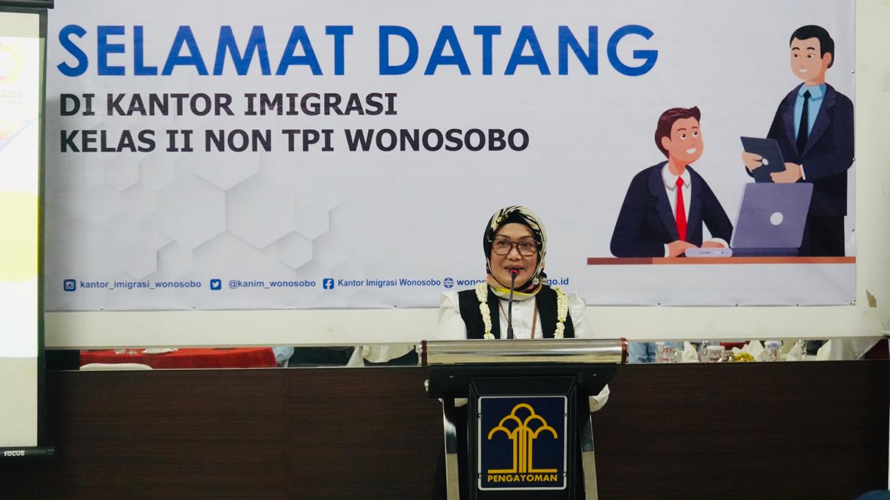 20200721 Kunjungan Kerja ke Kantor Imigrasi Kelas II Non TPI Wonosobo 5