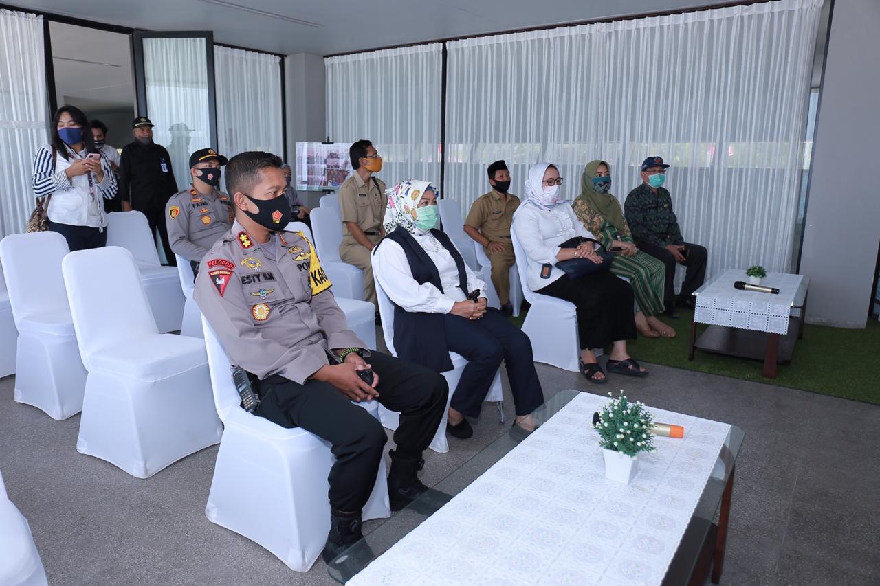 20200804 Kunjungan Kerja ke Kawasan Ekonomi Khusus Mandalika 10