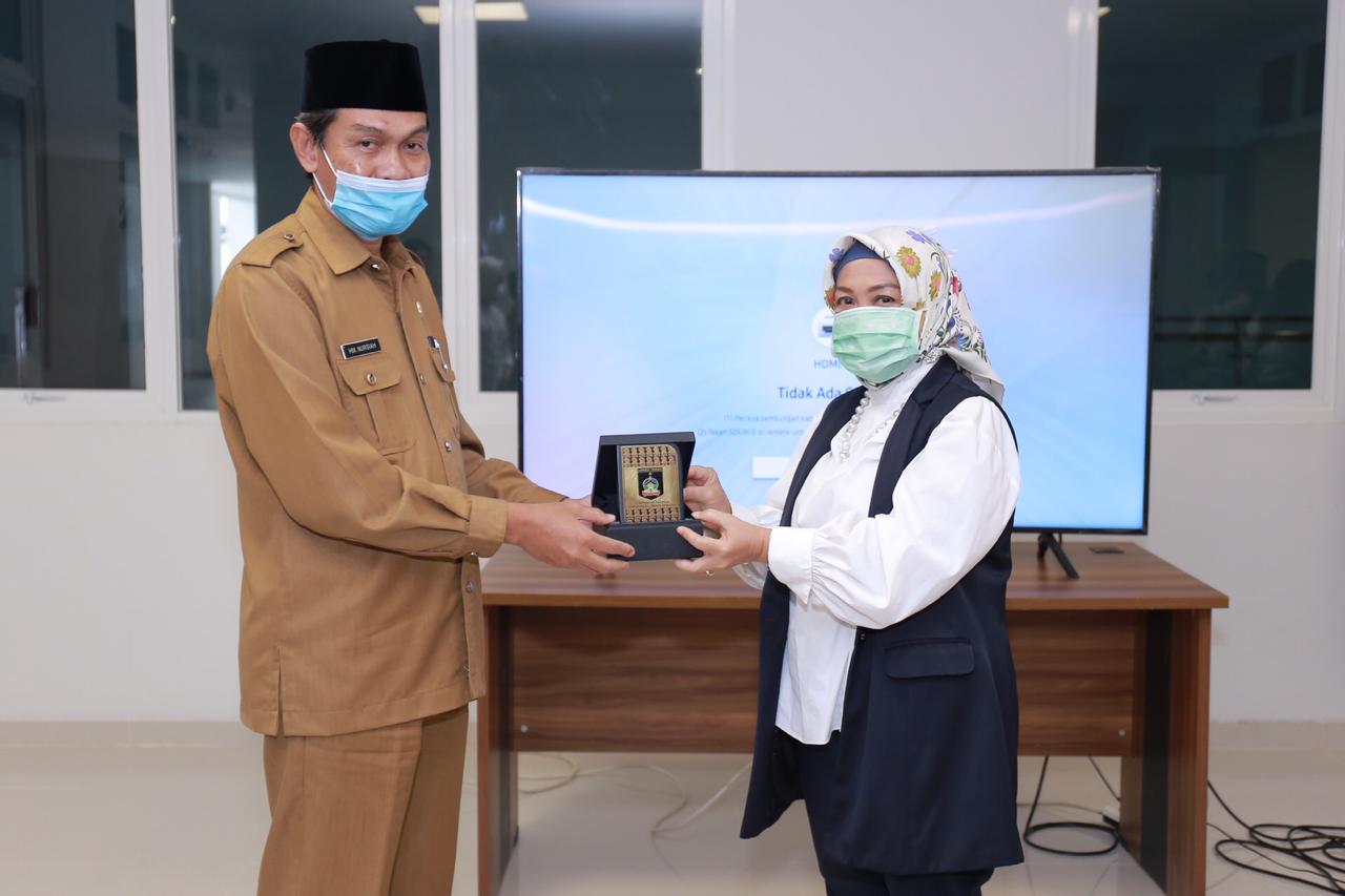 20200804 Kunjungan Kerja ke Kawasan Ekonomi Khusus Mandalika 10