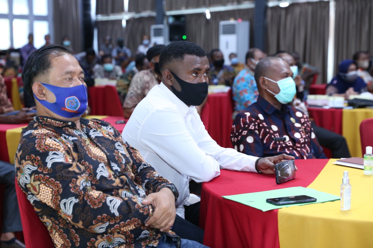 20200807 Audiensi Provinsi Papua Barat 5