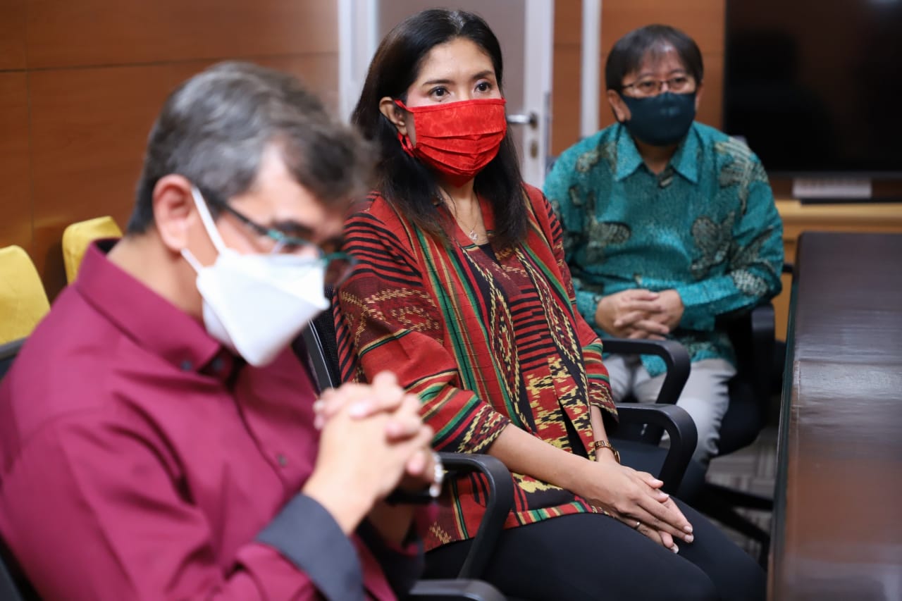 20200807 Penandatanganan dan Penyerahan Top 21 Inovasi Pelayanan Publik Penanganan Covid 19 9