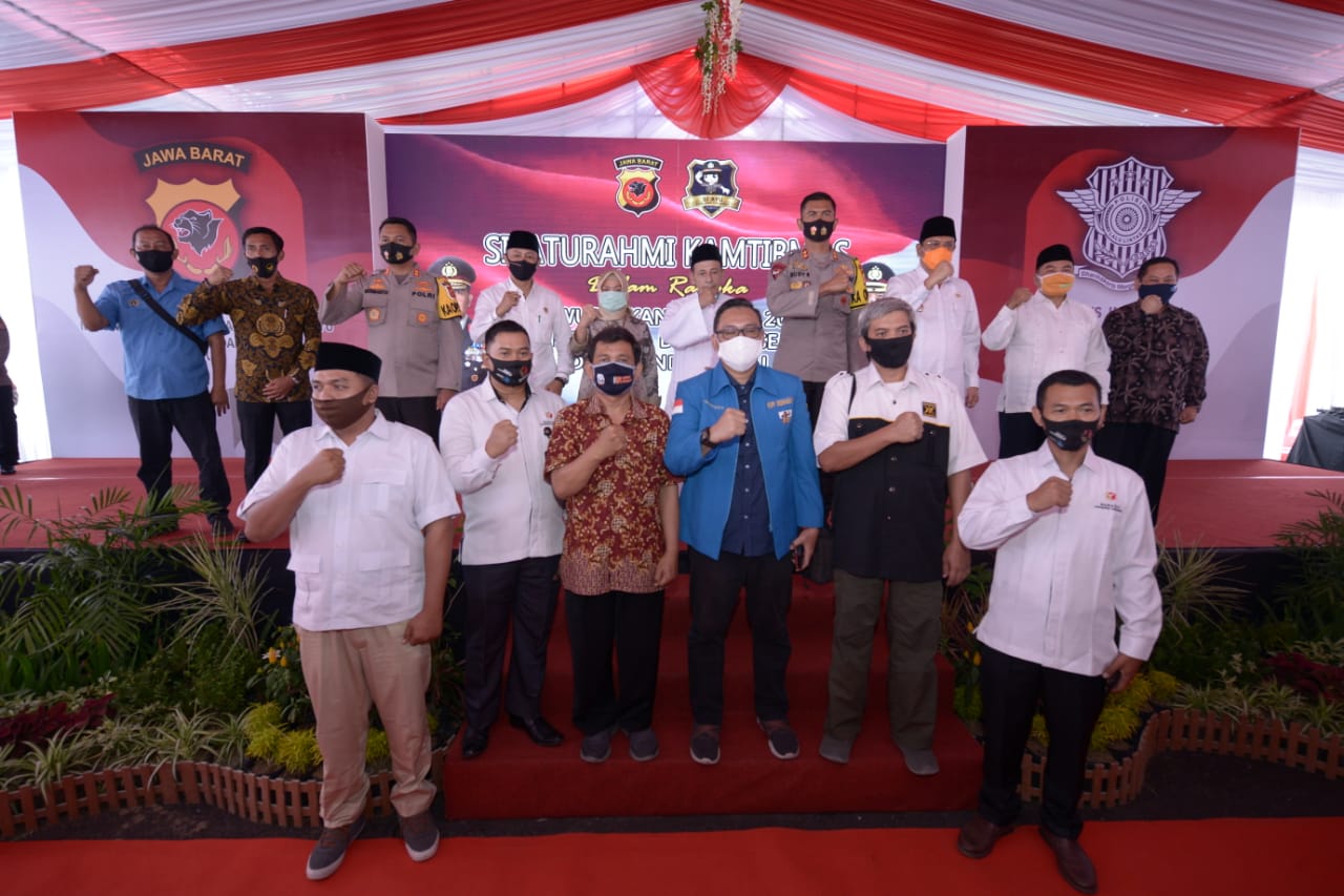 20200812 Peresmian Satpas SIM Polres Indramayu 3