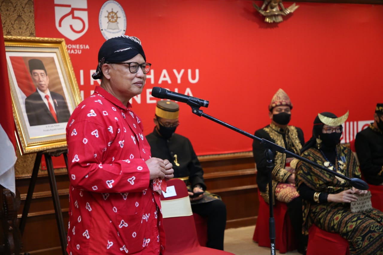 20200817 Penyerahan Tanda Kehormatan Satyalancana Karya Satya 7