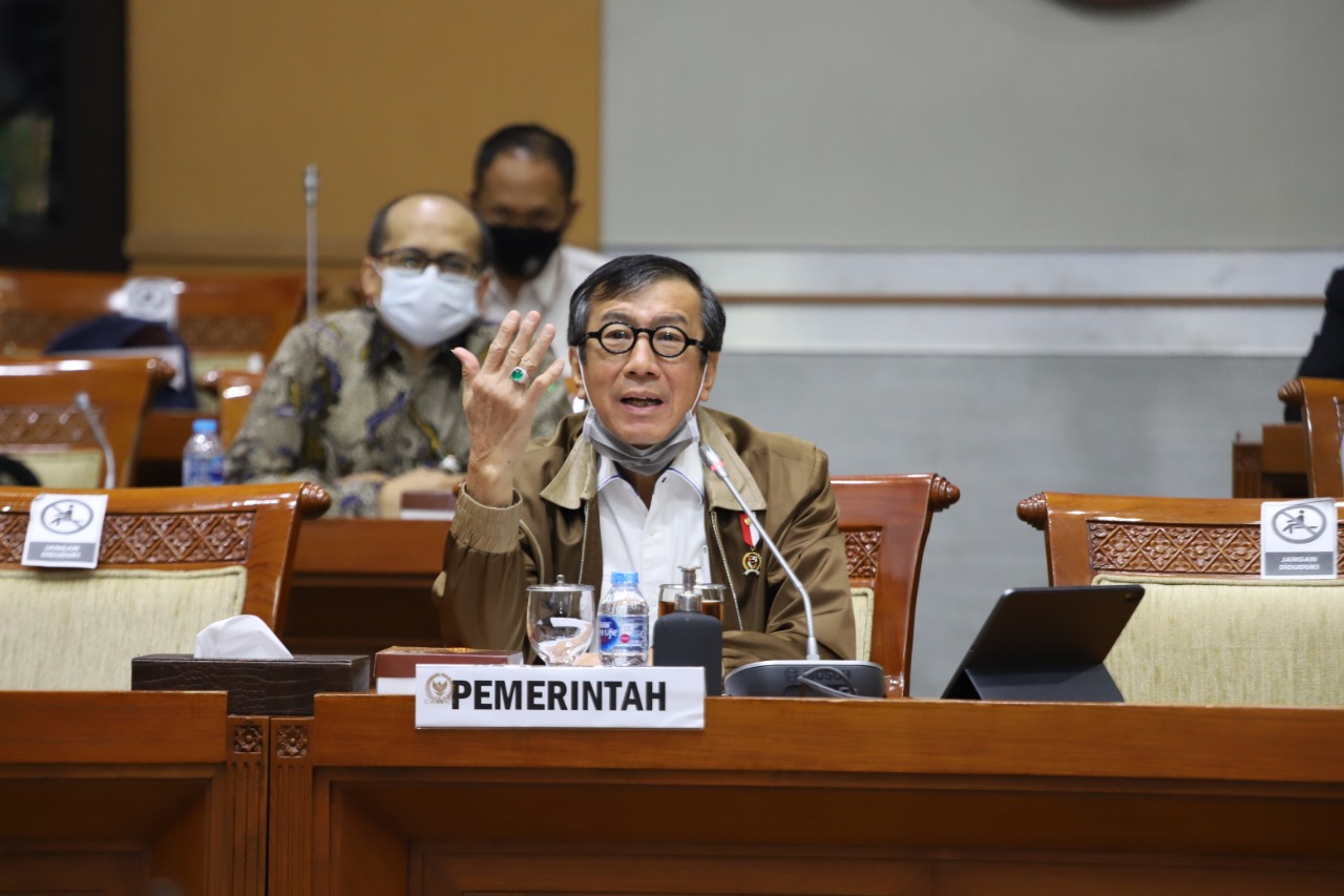 20200825 Rapat kerja dengan Komisi III DPR RI 9