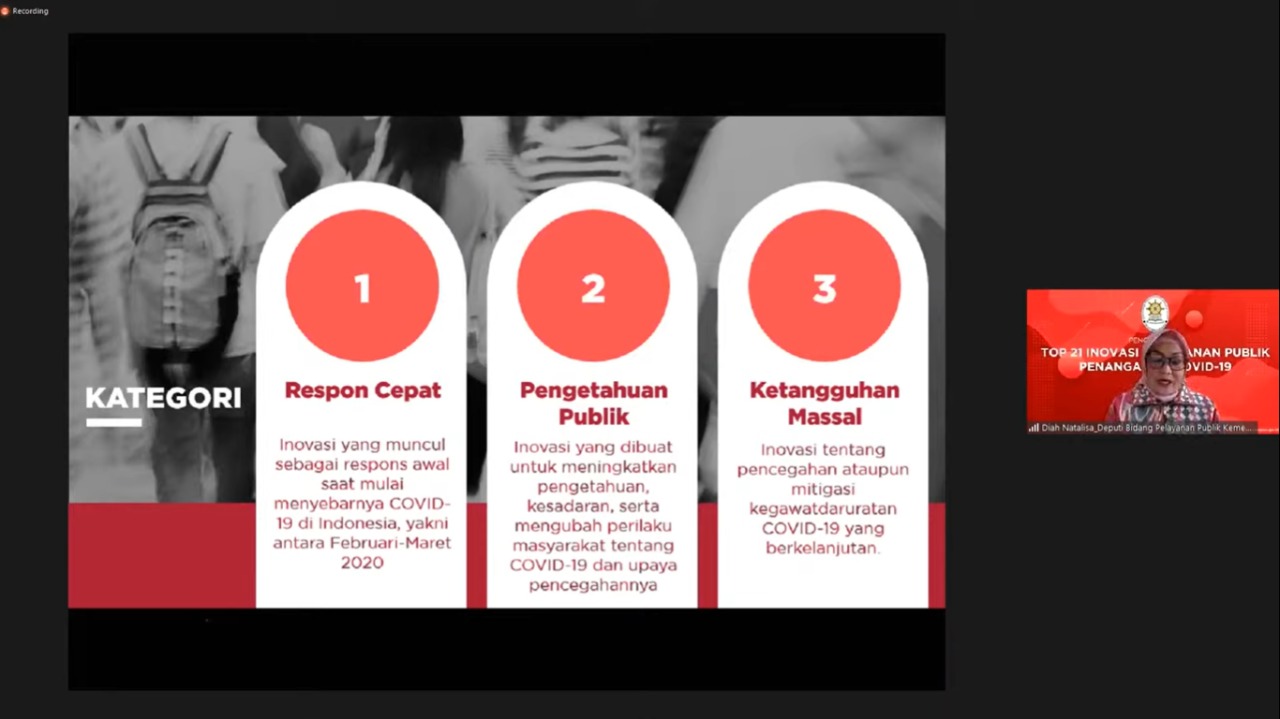 20200826 Top 21 Inovasi Penanganan Covid 19 3