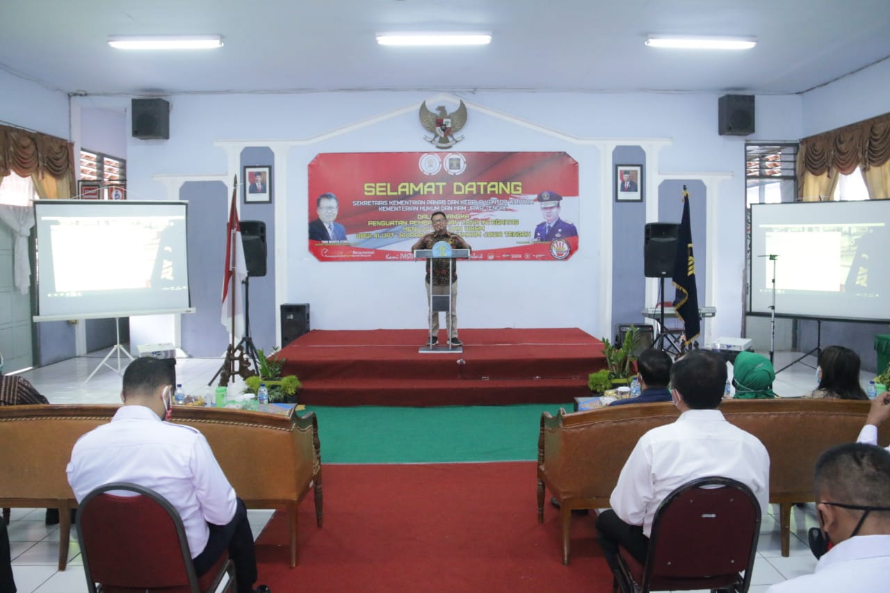 20200905 Penguatan Pembanguann ZI Menuju WBK dan WBBM KemenkumHAM Jawa Tengah 10