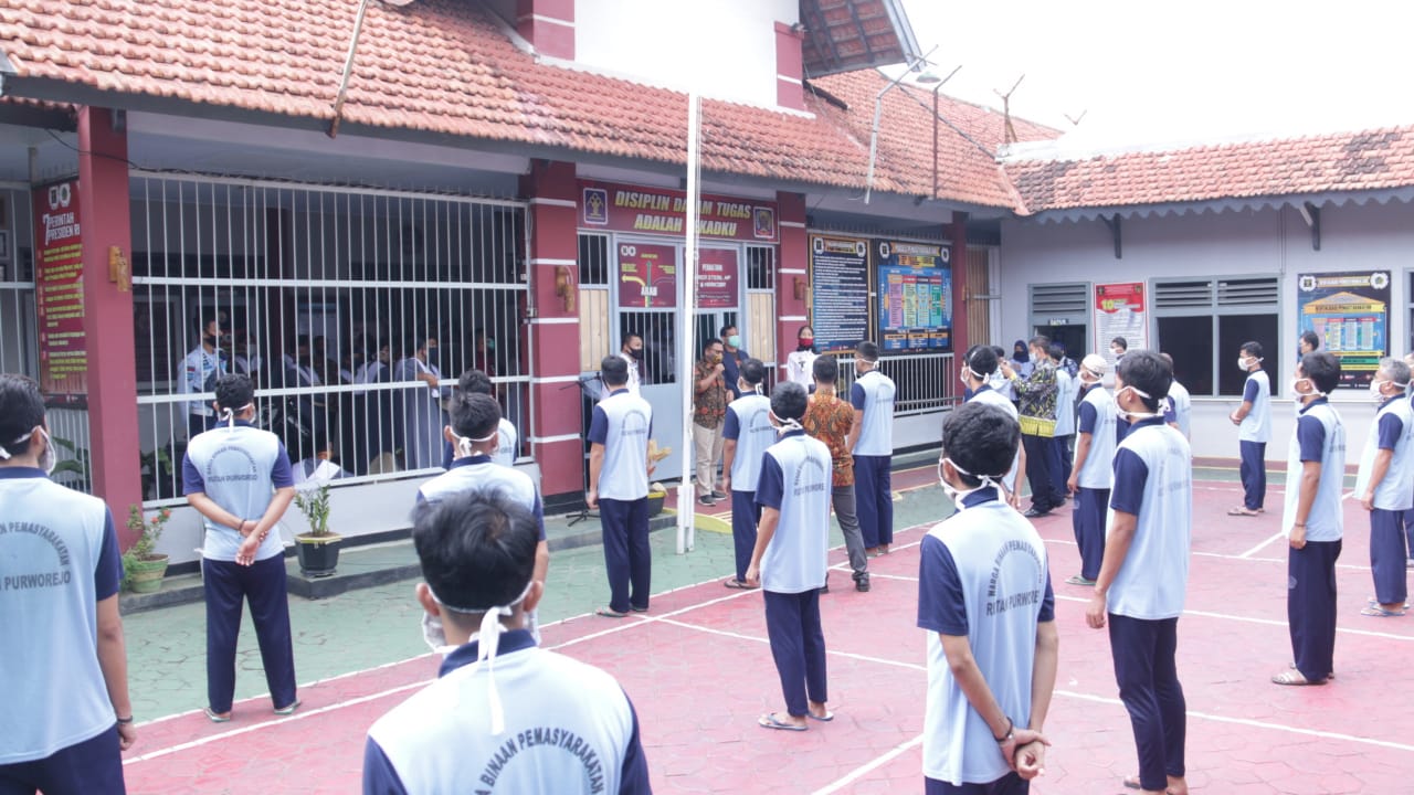 20200905 Penguatan Pembanguann ZI Menuju WBK dan WBBM KemenkumHAM Jawa Tengah 10