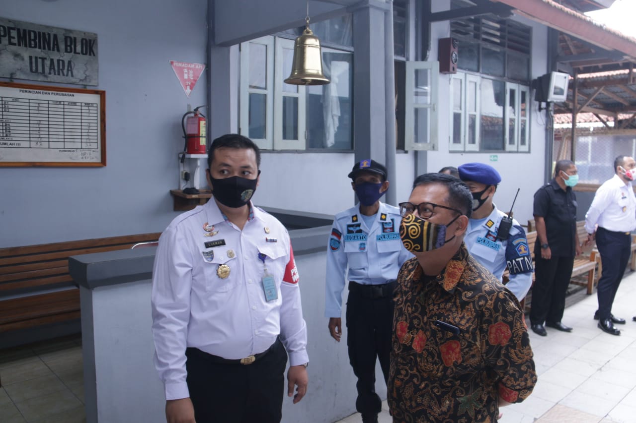 20200905 Penguatan Pembanguann ZI Menuju WBK dan WBBM KemenkumHAM Jawa Tengah 10