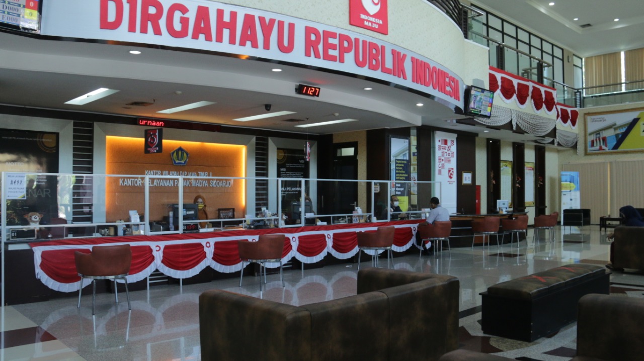 20200910 Kunjungan Kerja ke KPP Madya Sidoarjo 8