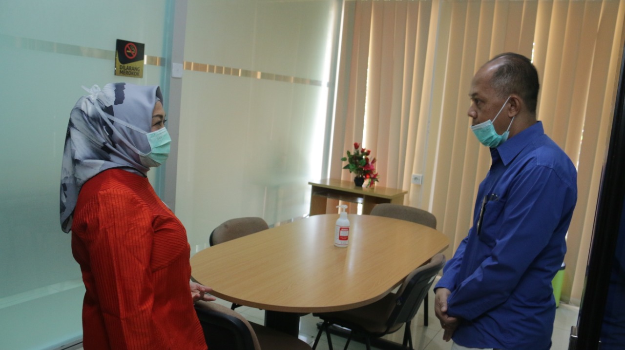 20200910 Kunjungan Kerja ke KPP Madya Sidoarjo 8