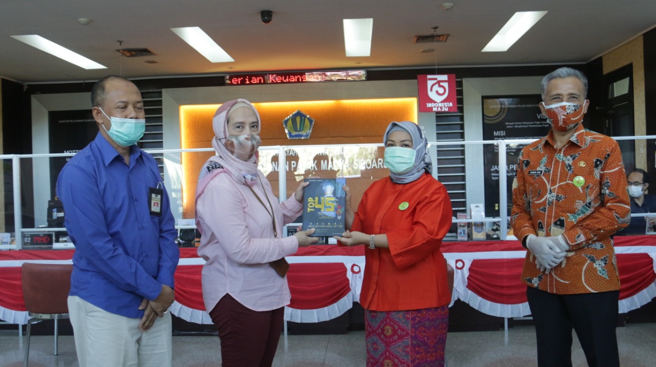 20200910 Kunjungan Kerja ke KPP Madya Sidoarjo 8