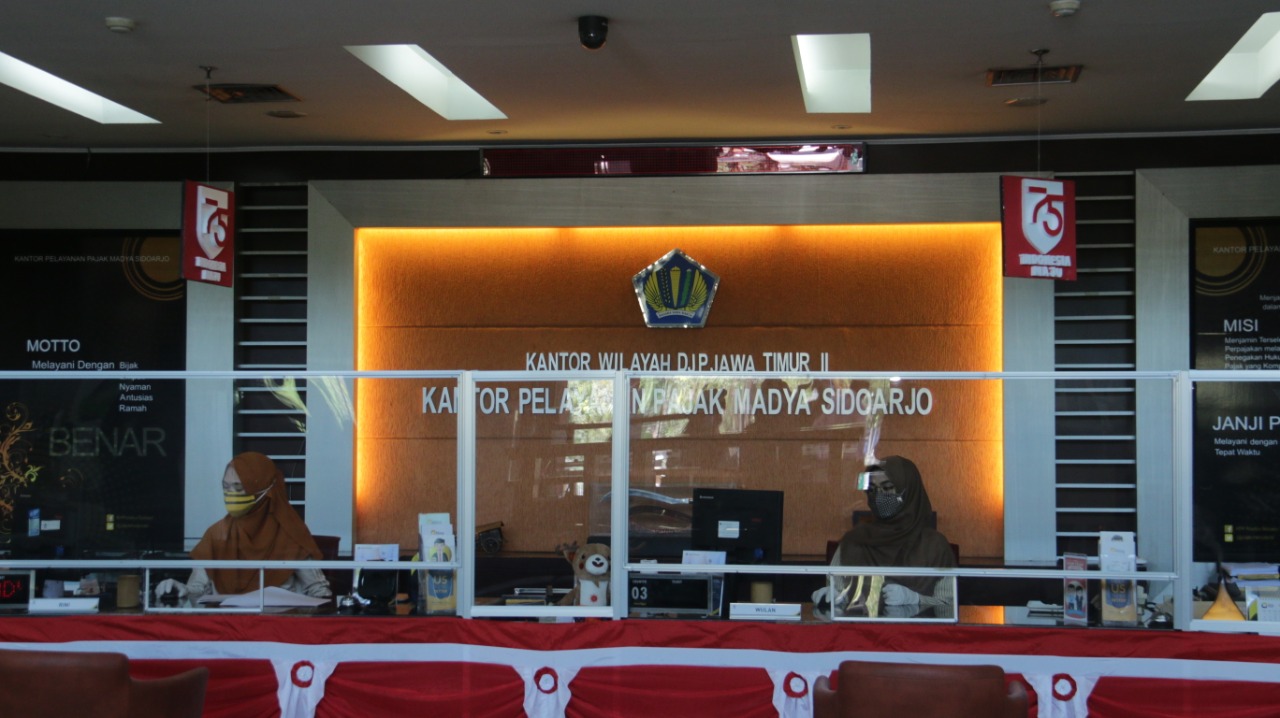 20200910 Kunjungan Kerja ke KPP Madya Sidoarjo 8