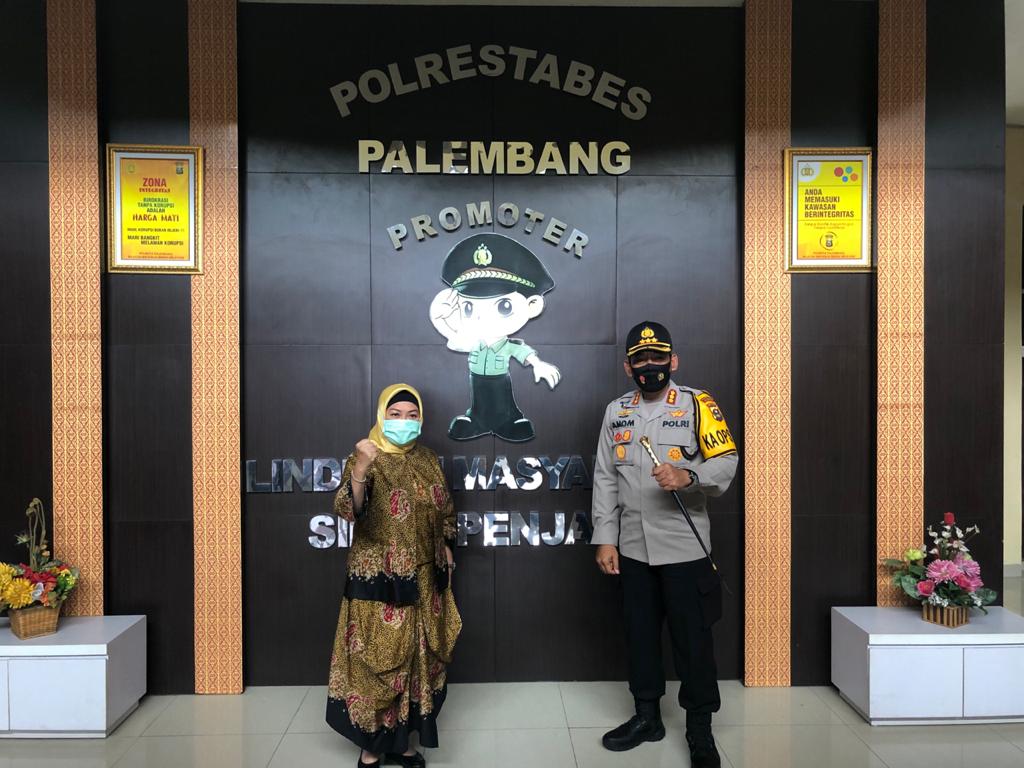 20200917 Kunjungan Kerja ke Sumatra Selatan 1