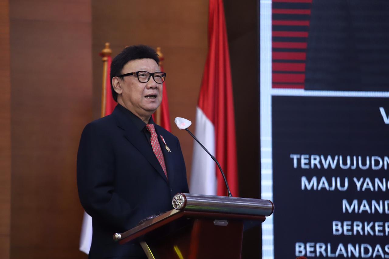 20200917 Pelepasan Peserta PKN Tingkat I Angkatan XLV Tahun 2020 7