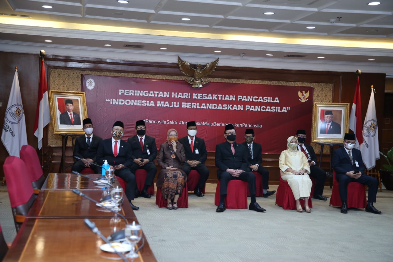 20201001 Hari Kesaktian Pancasila 1