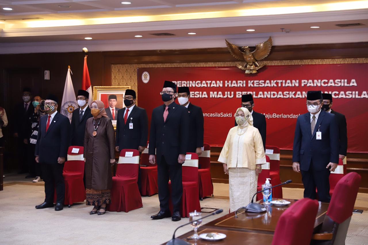 20201001 Hari Kesaktian Pancasila 1