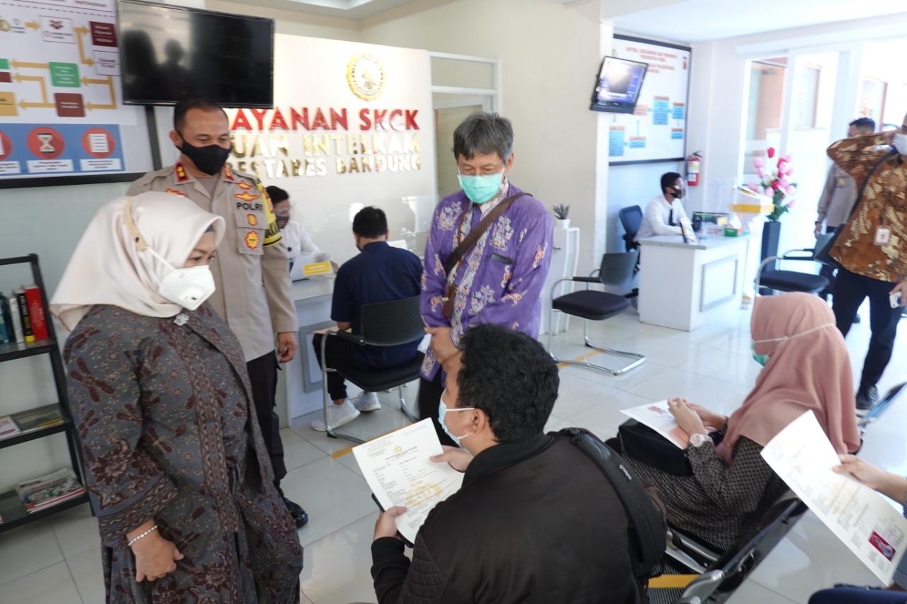 20201008 Kunjungan Kerja ke Polda Jawa Barat dan Polrestabes Bandung 9