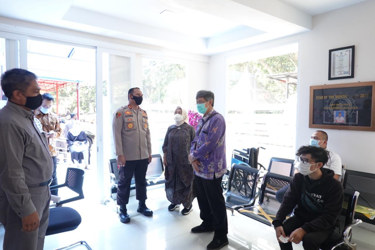 20201008 Kunjungan Kerja ke Polda Jawa Barat dan Polrestabes Bandung 9
