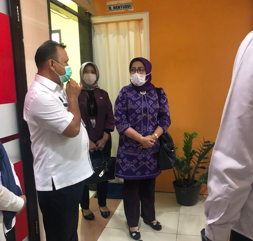 20201014 Pemantauan Hasil Evaluasi Pelayanan Publik di Kota dan Kabupaten Malang 3