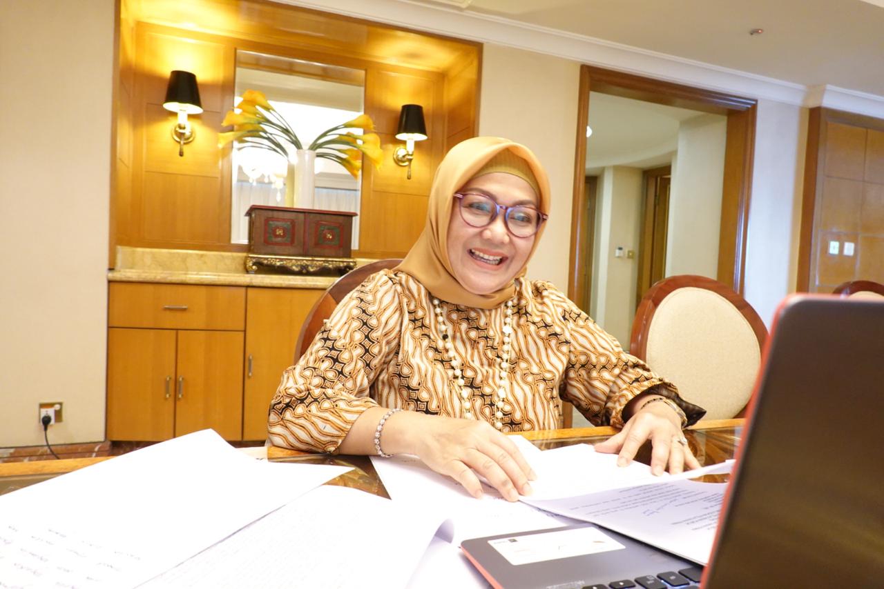 20201016 Dukungan Kementerian PANRB pada RPJMN 2020 2024 dari Sisi Pelayanan Publik 2