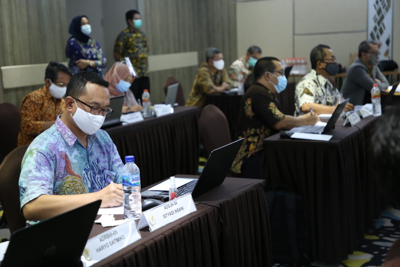 20201016 Seleksi JPT Pratama di Lingkungan Kementerian PANRB 10