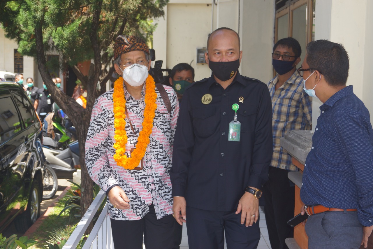 20201027 Kunker Kantor Imigrasi Kelas Khusus TPI Ngurah Rai 1