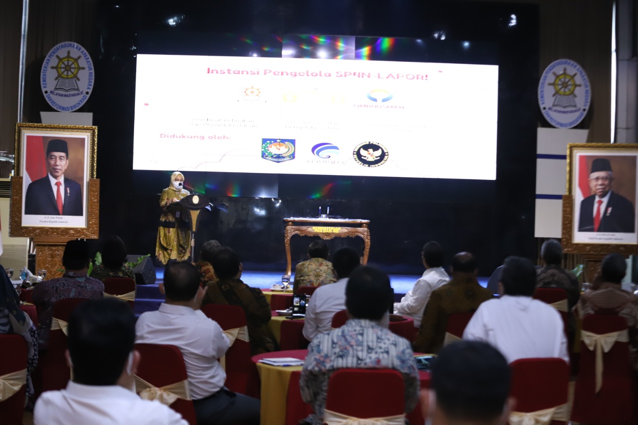 20201027 LAPOR Jadi Aplikasi Umum Semua Kanal Aduan Pemerintah Harus Terintegrasi 2