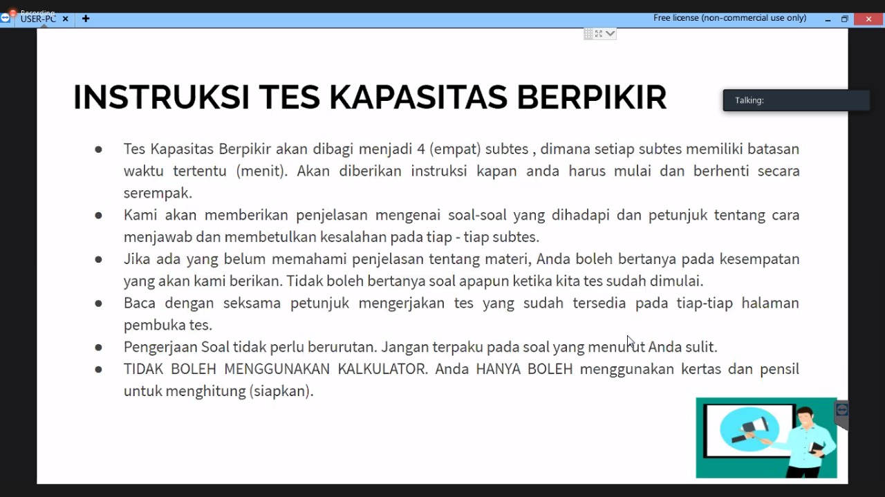 20201102 Mengukur Kemampuan Calon Pimpinan Tinggi Kementerian PANRB Melalui Assessment Center 2