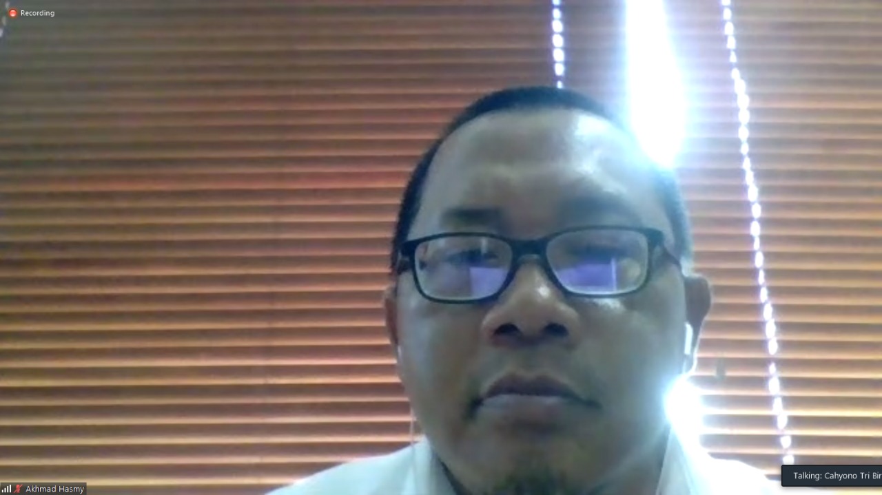 20201102 Mengukur Kemampuan Calon Pimpinan Tinggi Kementerian PANRB Melalui Assessment Center 4