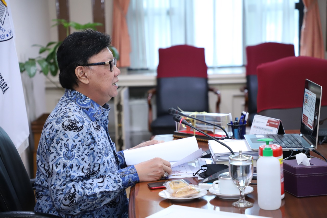 20201110 Rapat Tingkat Menteri terkait Gugus Tugas Nasional Gerakan Nasional Revolusi Mental Tahun 2020 2024 7