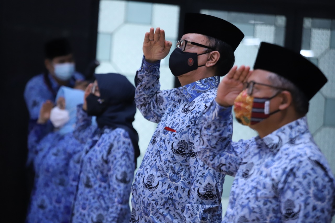 20201110 Upacara Hari Pahlawan 10