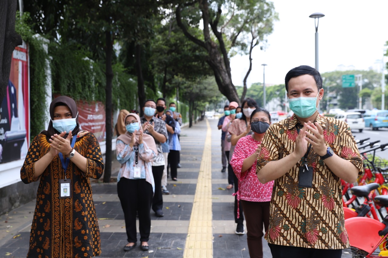 20201112 Gerakan Tepuk Tangan 56 Detik 1