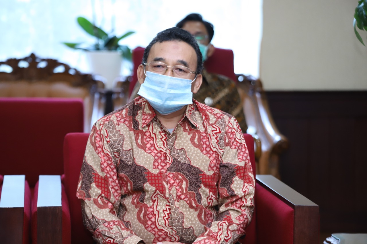 20201112 Kunjungan Rektor IAIN Manado 10