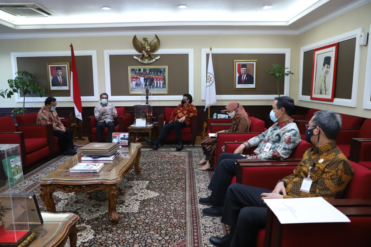 20201112 Kunjungan Rektor IAIN Manado 10