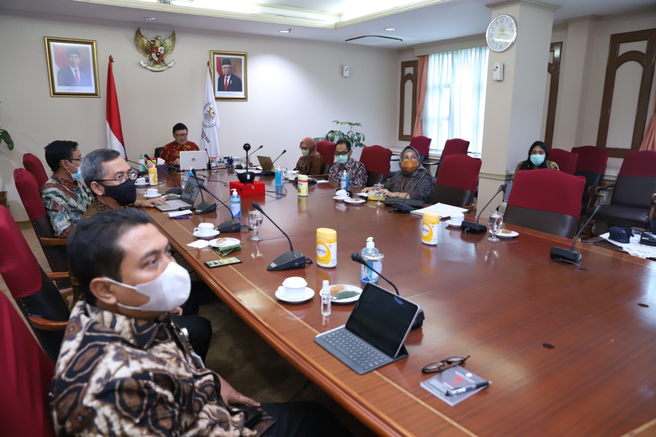 20201112 Rapat dengan Wantimpres 1