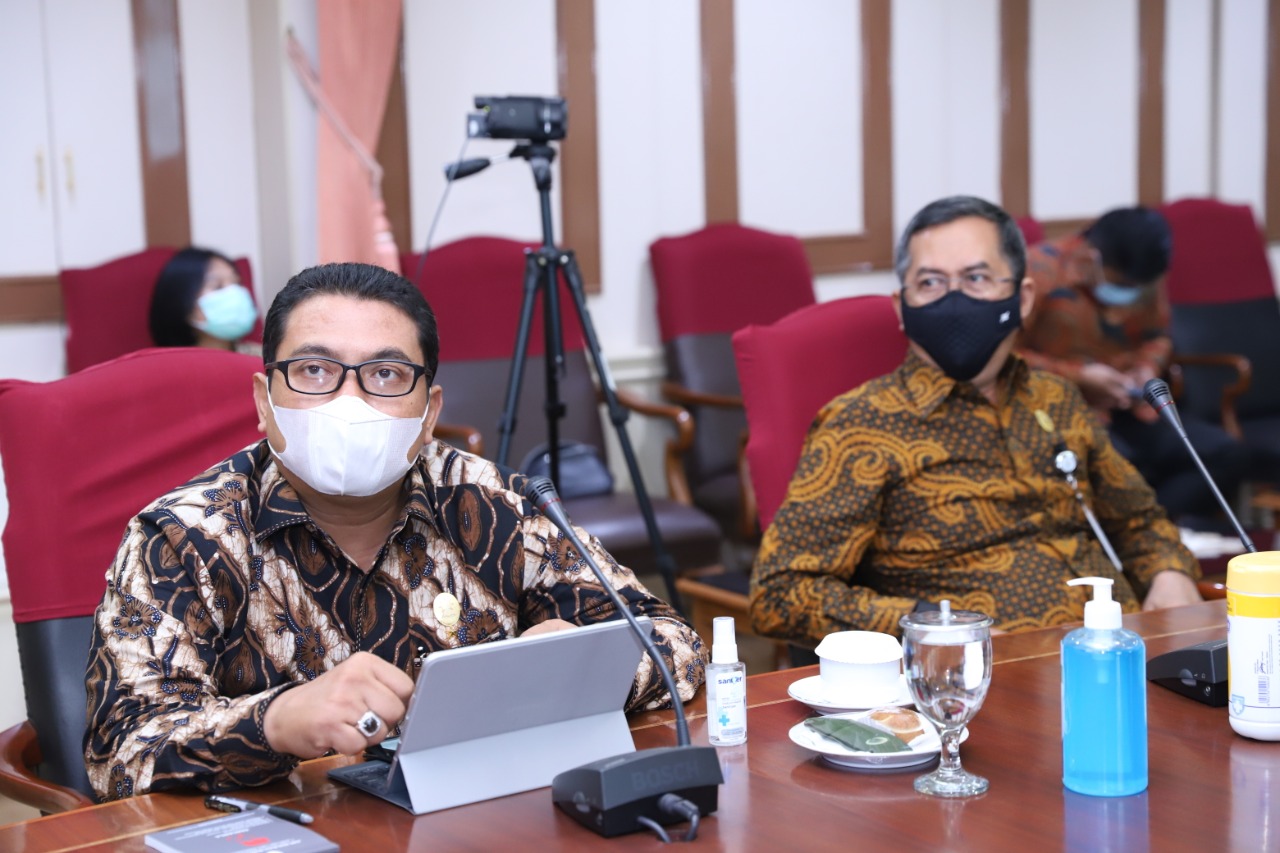 20201112 Rapat dengan Wantimpres 1