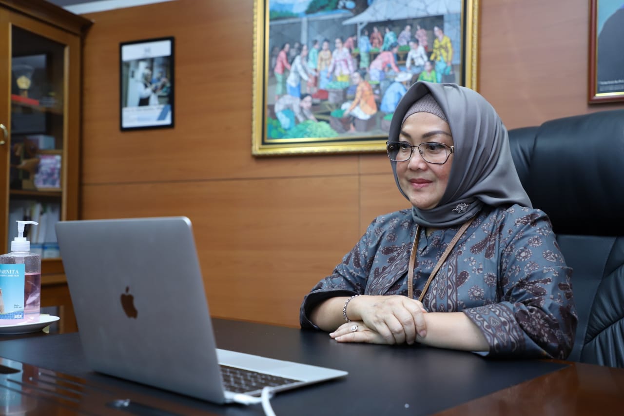 20201112 Wawancara Kompetisi Pengelolaan Pengaduan Hari keempat 7
