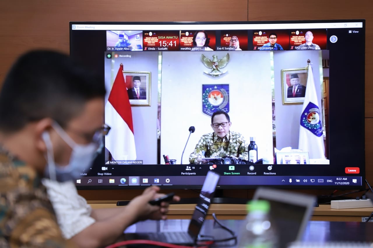 20201112 Wawancara Kompetisi Pengelolaan Pengaduan Hari keempat 7