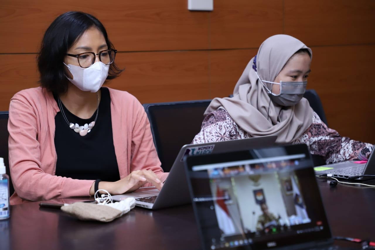 20201112 Wawancara Kompetisi Pengelolaan Pengaduan Hari keempat 7