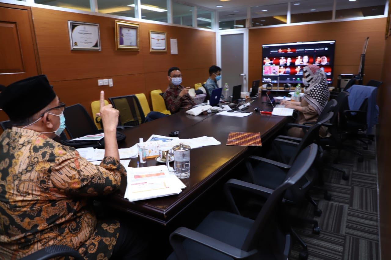 20201113 Wawancara Kompetisi Pengelolaan Pengaduan Pelayanan Publik 2020 Hari ke 5 8